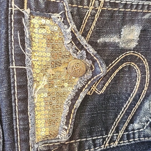 Silver Jeans Co. Suki Surplus Jeans - Picture 10 of 10